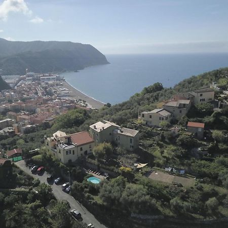 Agriturismo Casa Olivieri Sestri Levante Exterior foto