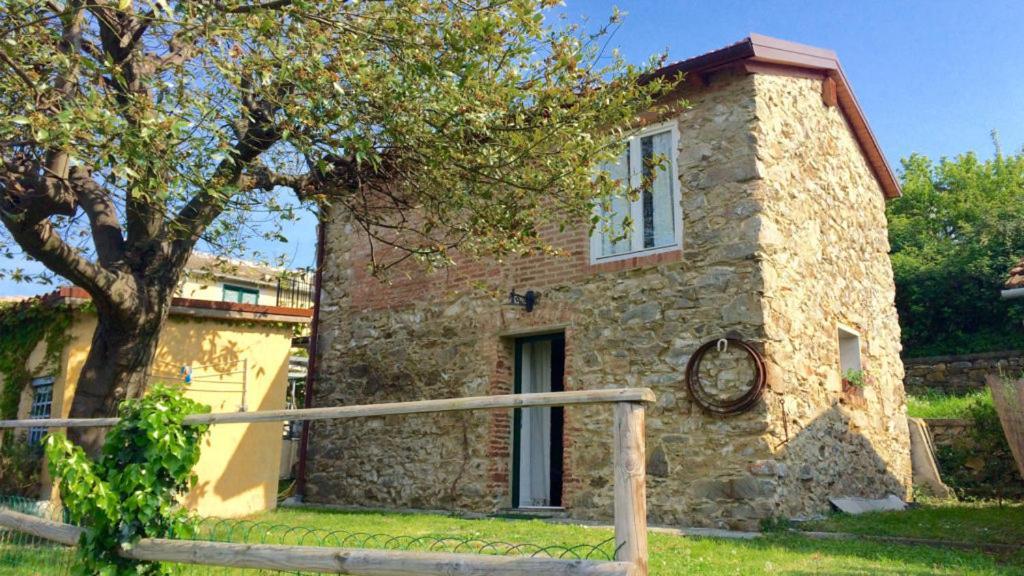 Agriturismo Casa Olivieri Vila Sestri Levante Exterior foto